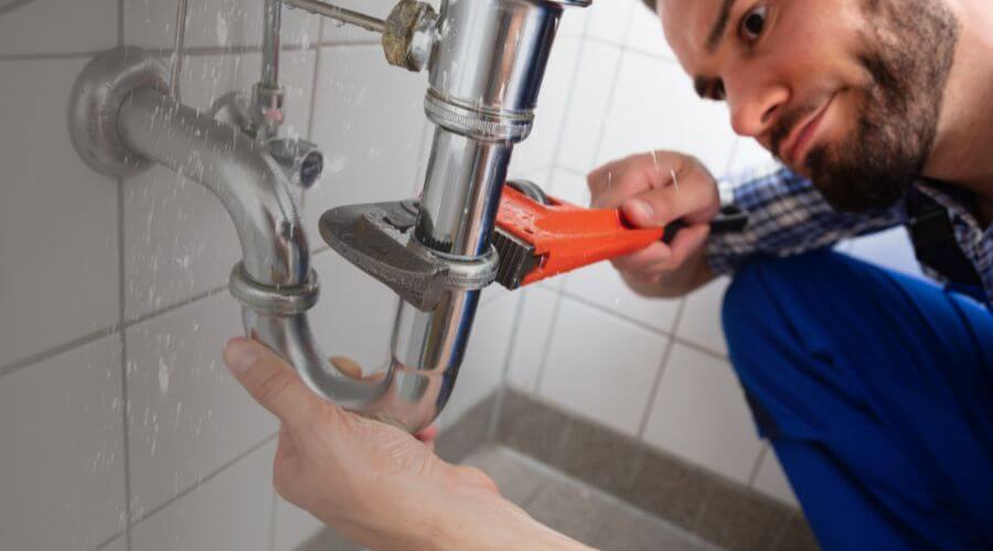 Local annual plumbing maintenance in Greene, IA