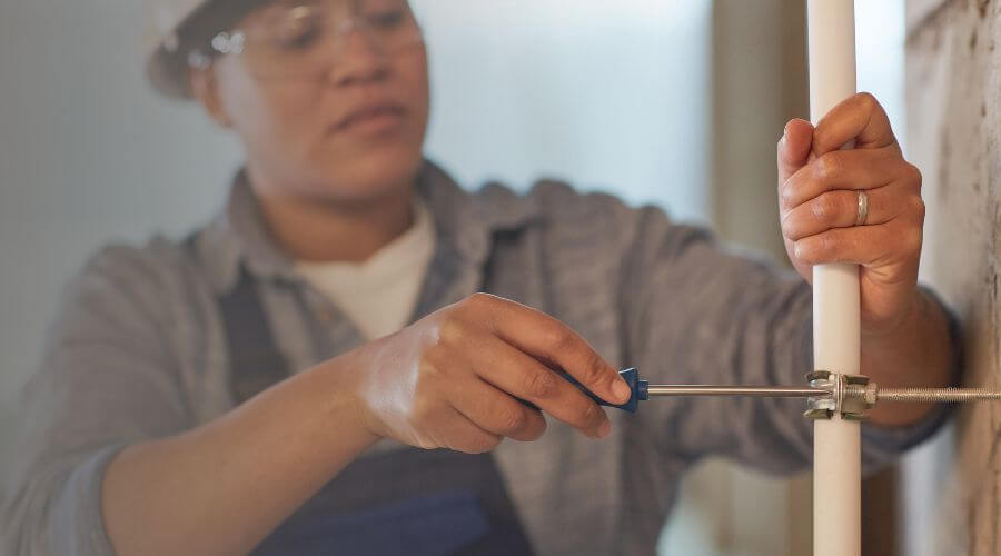 Faucet & Showerhead Inspection in Greene, IA